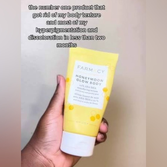 Farmacy Honeymoon Glow Body Resurfacing Serum - Picture 4 of 6